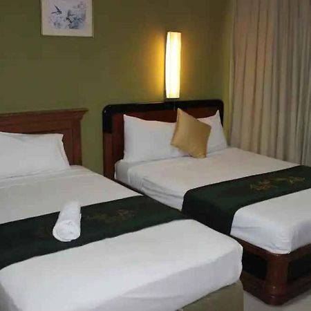 Hotel Nana'S Inn Куала-Лумпур Экстерьер фото