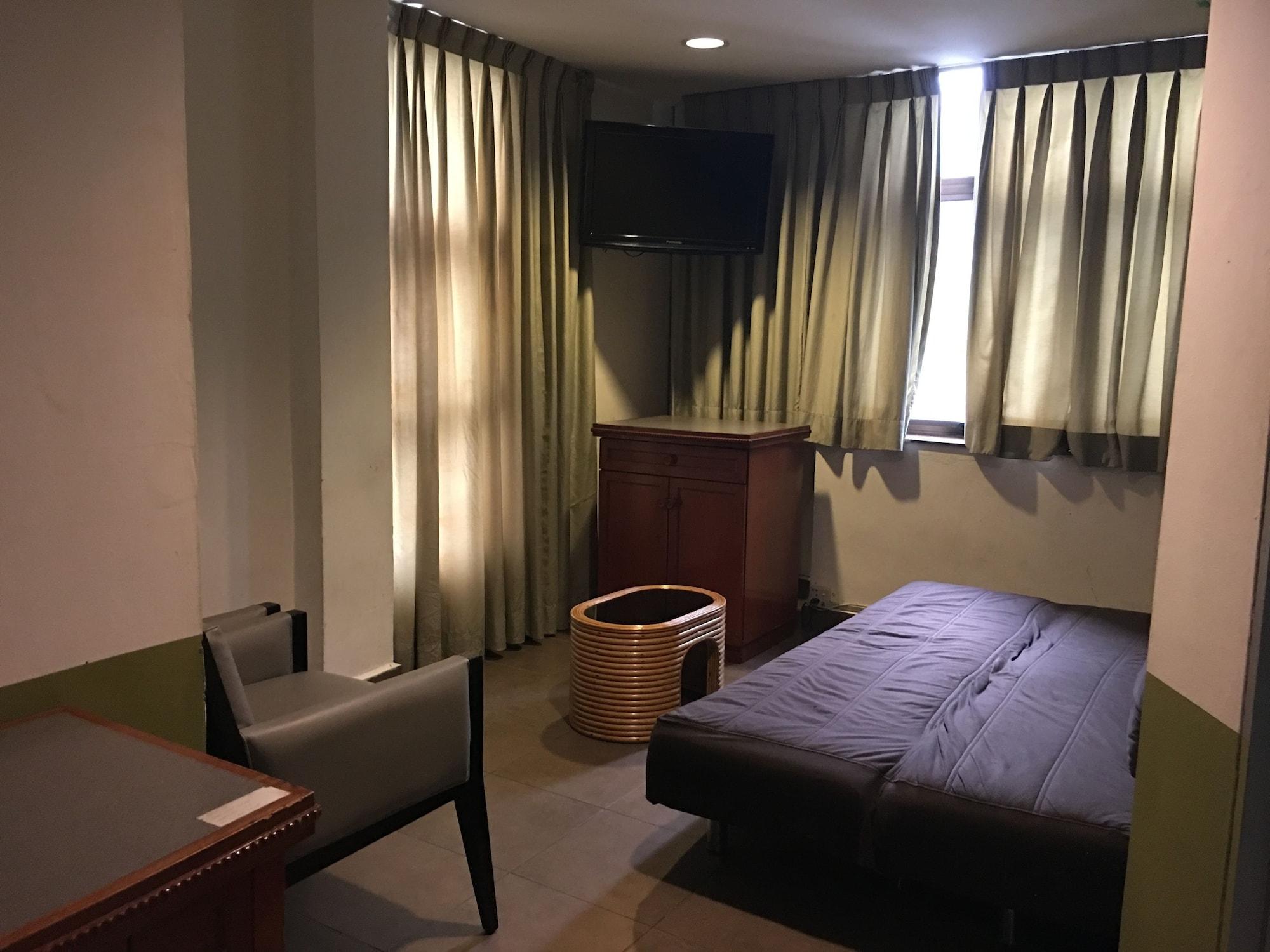 Hotel Nana'S Inn Куала-Лумпур Экстерьер фото