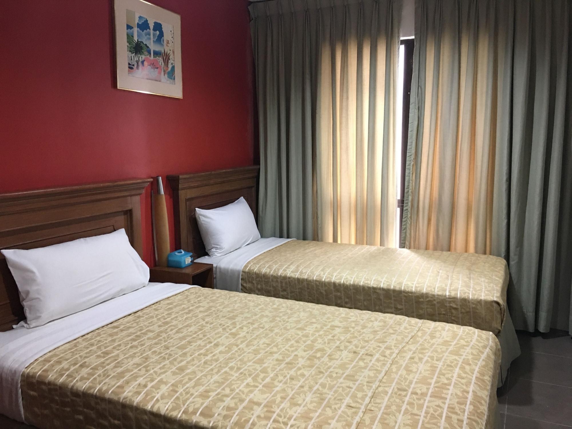 Hotel Nana'S Inn Куала-Лумпур Экстерьер фото