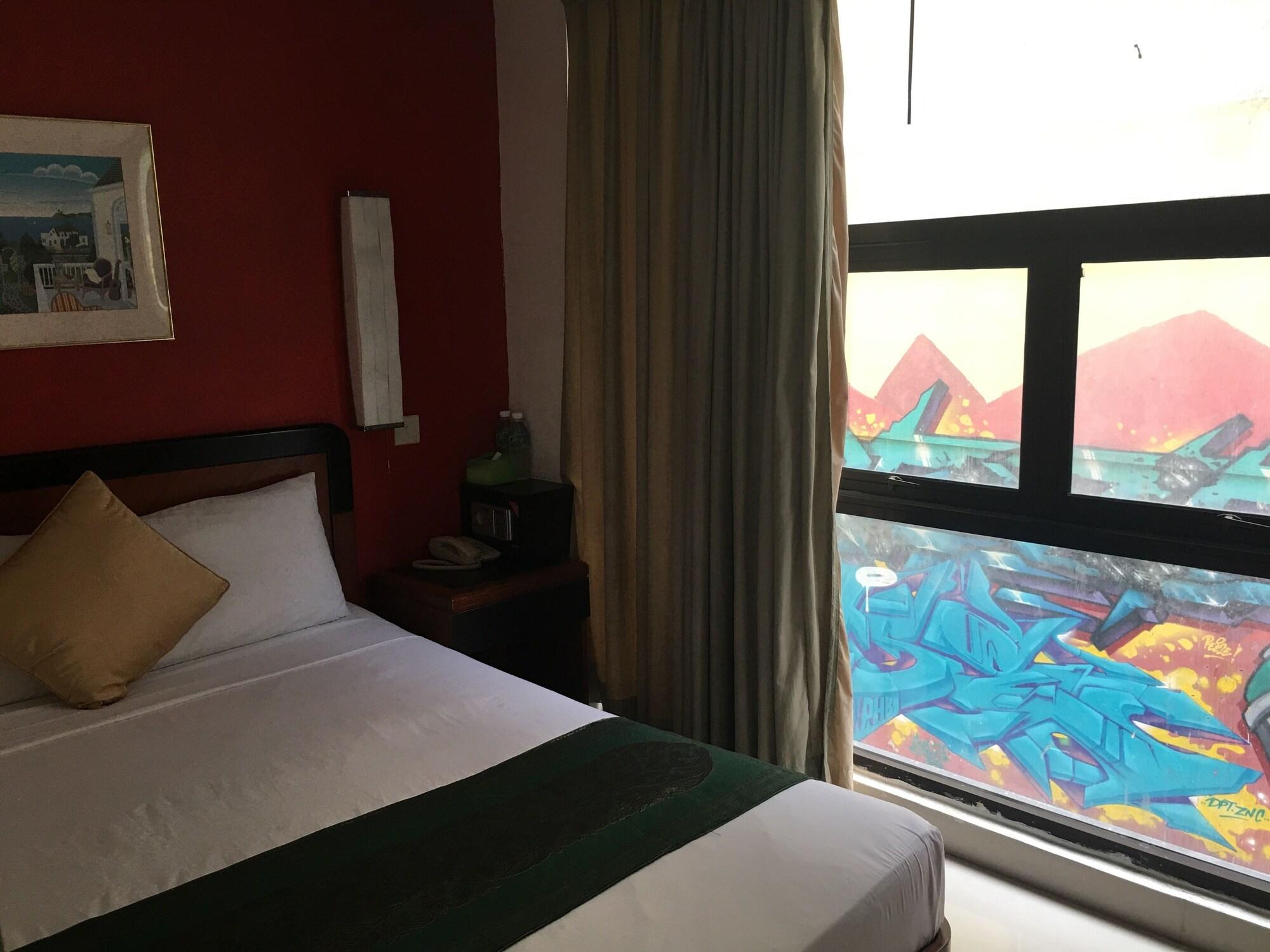 Hotel Nana'S Inn Куала-Лумпур Экстерьер фото