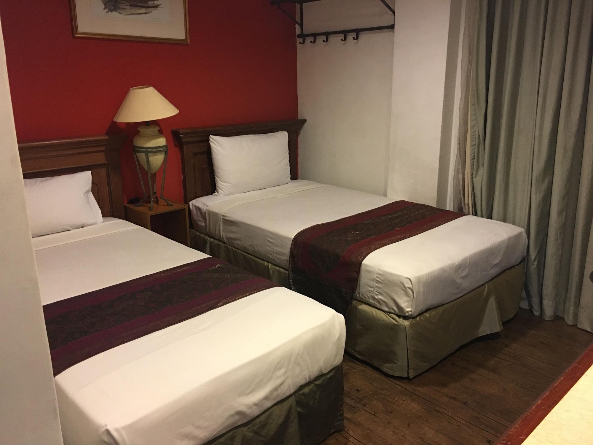 Hotel Nana'S Inn Куала-Лумпур Экстерьер фото