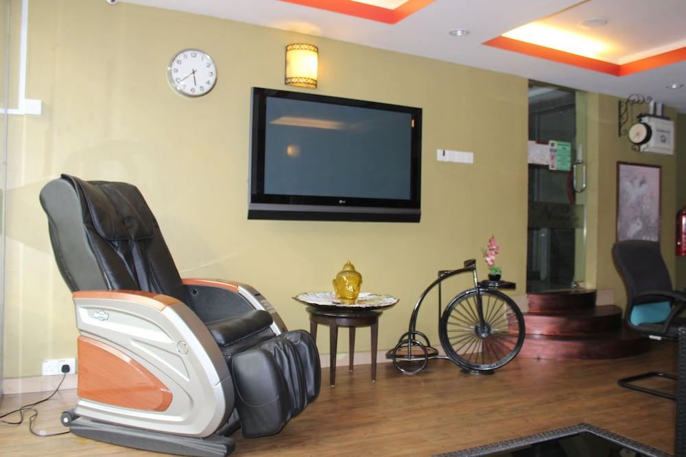 Hotel Nana'S Inn Куала-Лумпур Экстерьер фото