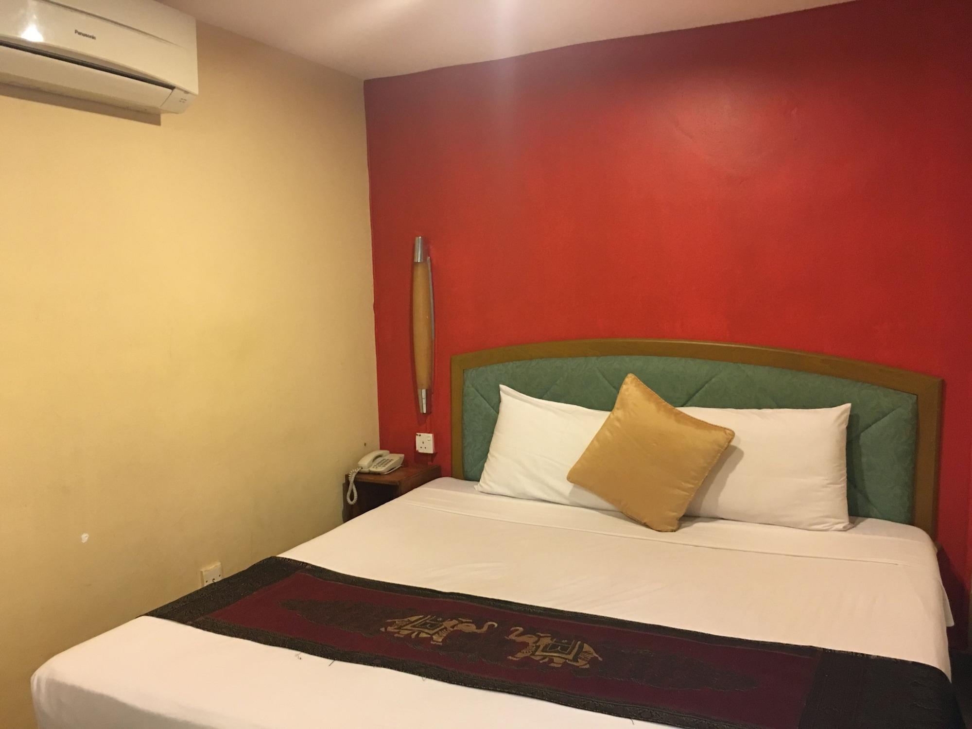 Hotel Nana'S Inn Куала-Лумпур Экстерьер фото