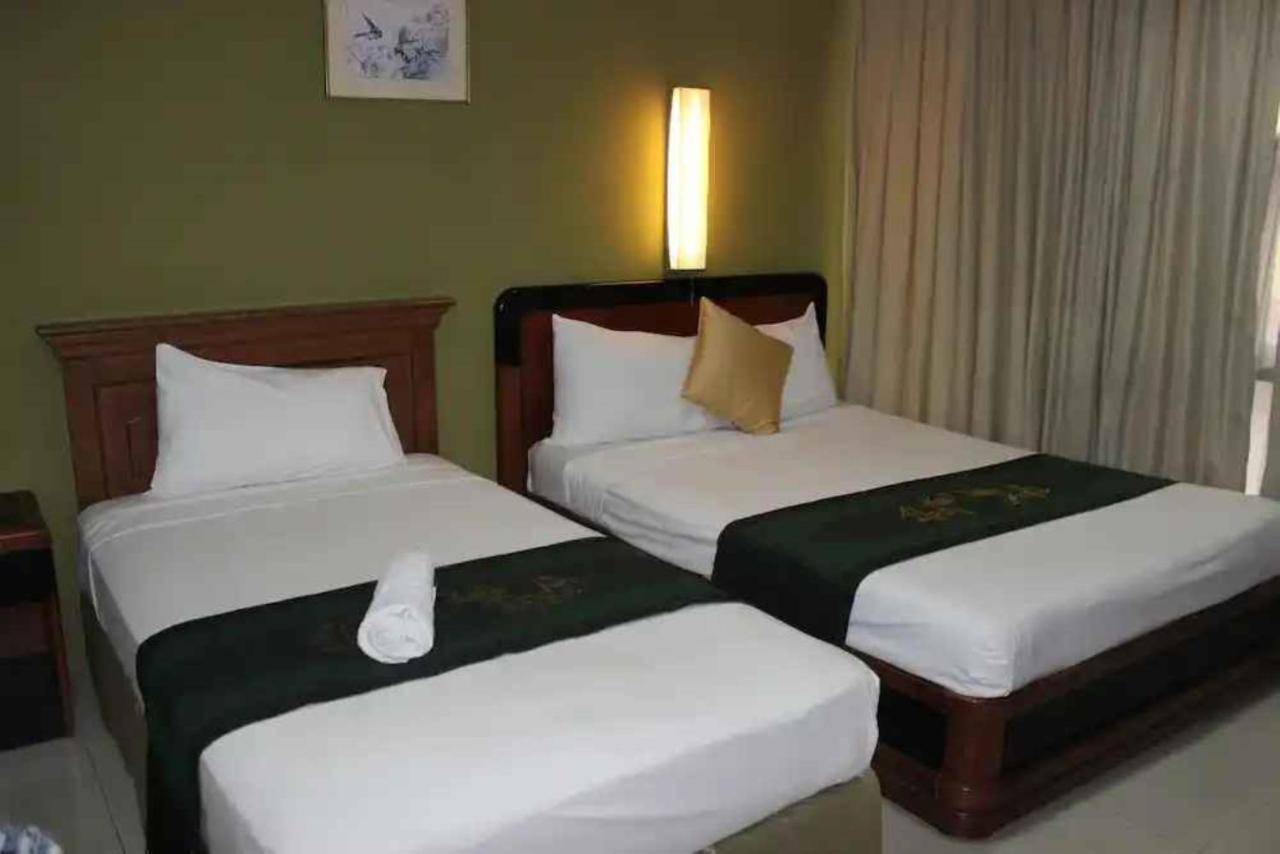Hotel Nana'S Inn Куала-Лумпур Экстерьер фото