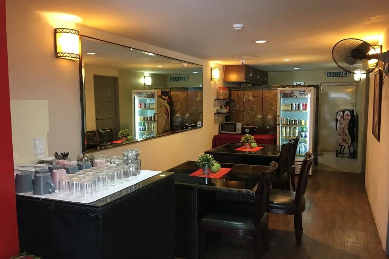 Hotel Nana'S Inn Куала-Лумпур Экстерьер фото