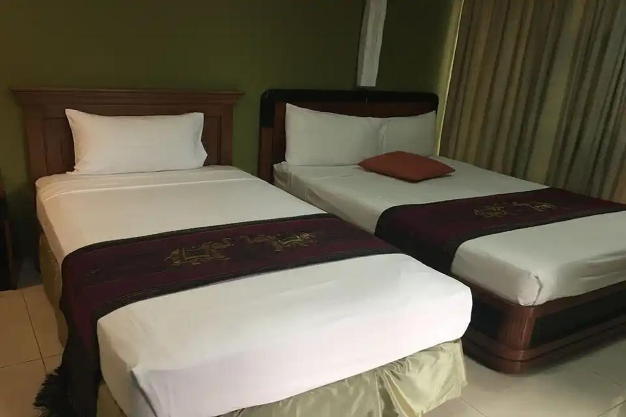 Hotel Nana'S Inn Куала-Лумпур Экстерьер фото