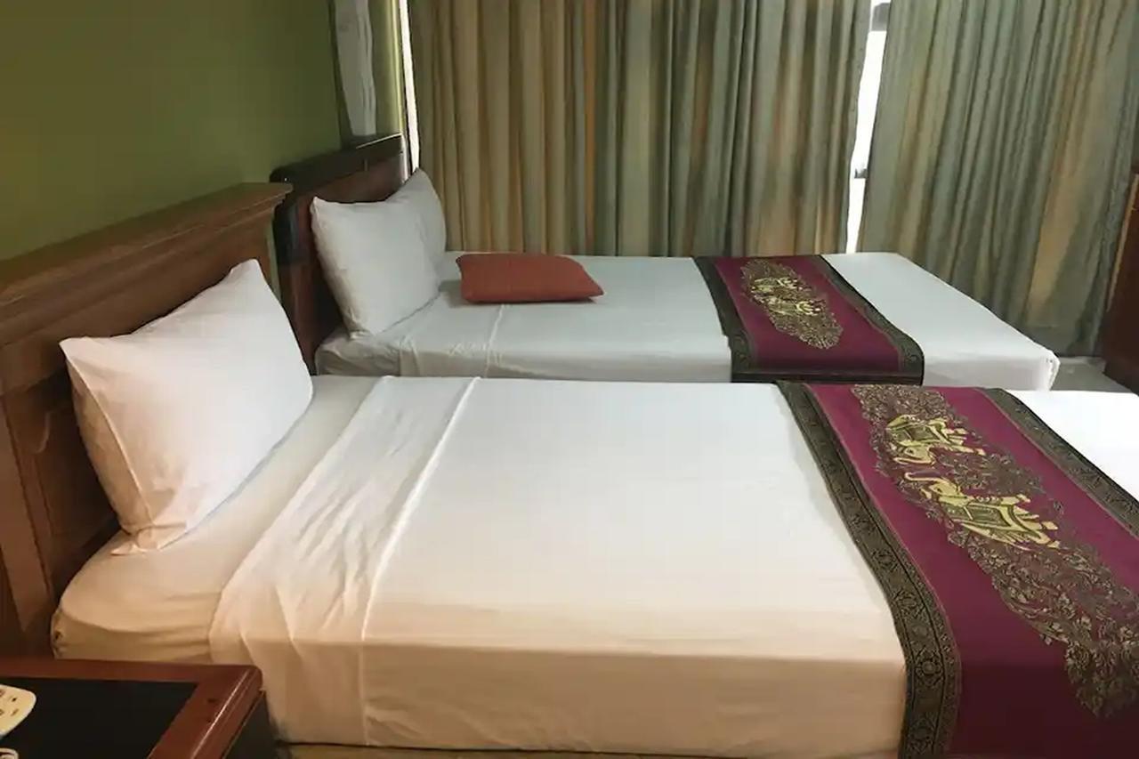 Hotel Nana'S Inn Куала-Лумпур Экстерьер фото