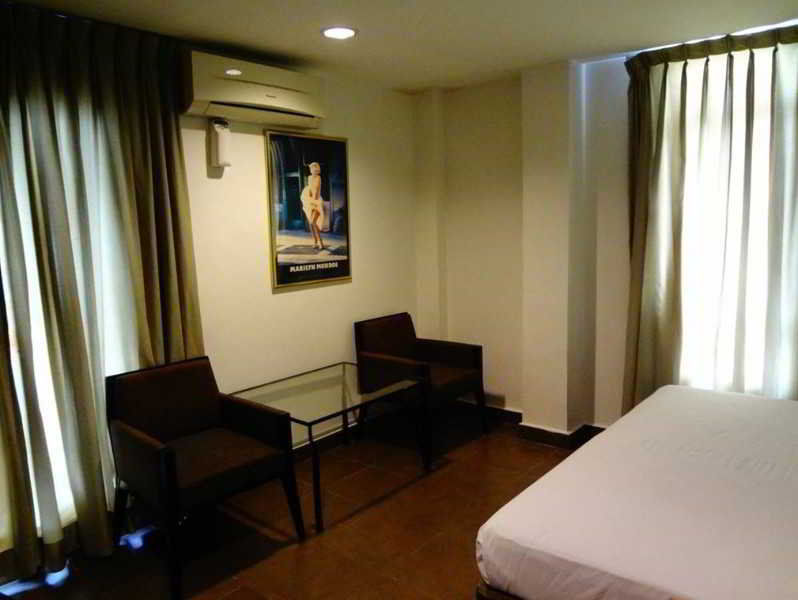 Hotel Nana'S Inn Куала-Лумпур Экстерьер фото
