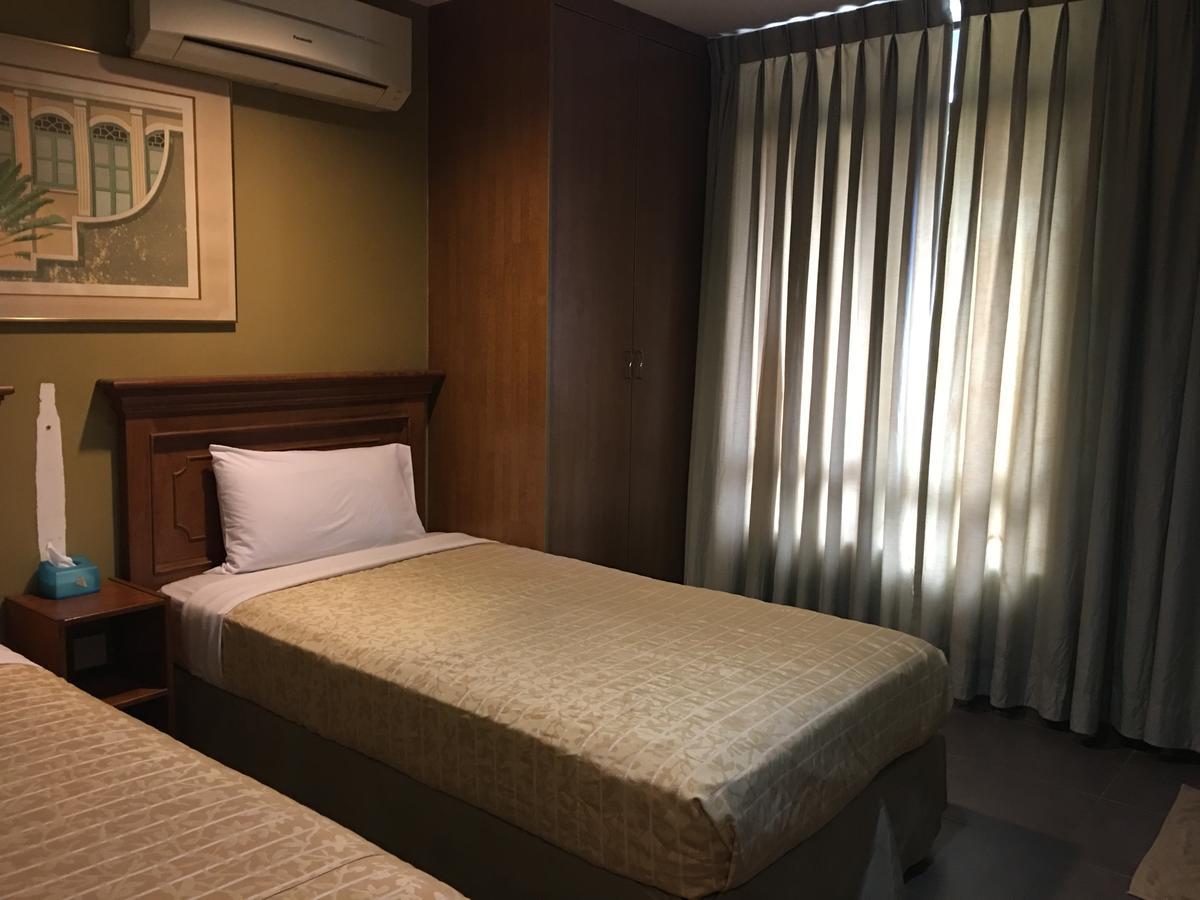 Hotel Nana'S Inn Куала-Лумпур Экстерьер фото