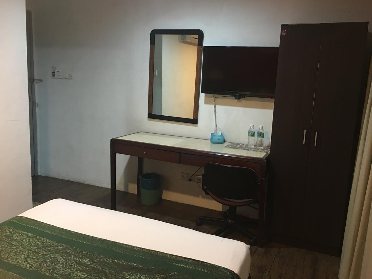Hotel Nana'S Inn Куала-Лумпур Экстерьер фото