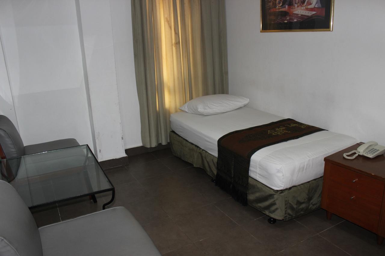 Hotel Nana'S Inn Куала-Лумпур Экстерьер фото