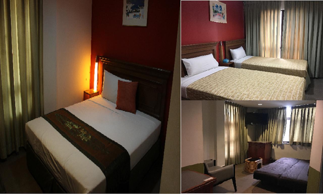 Hotel Nana'S Inn Куала-Лумпур Экстерьер фото
