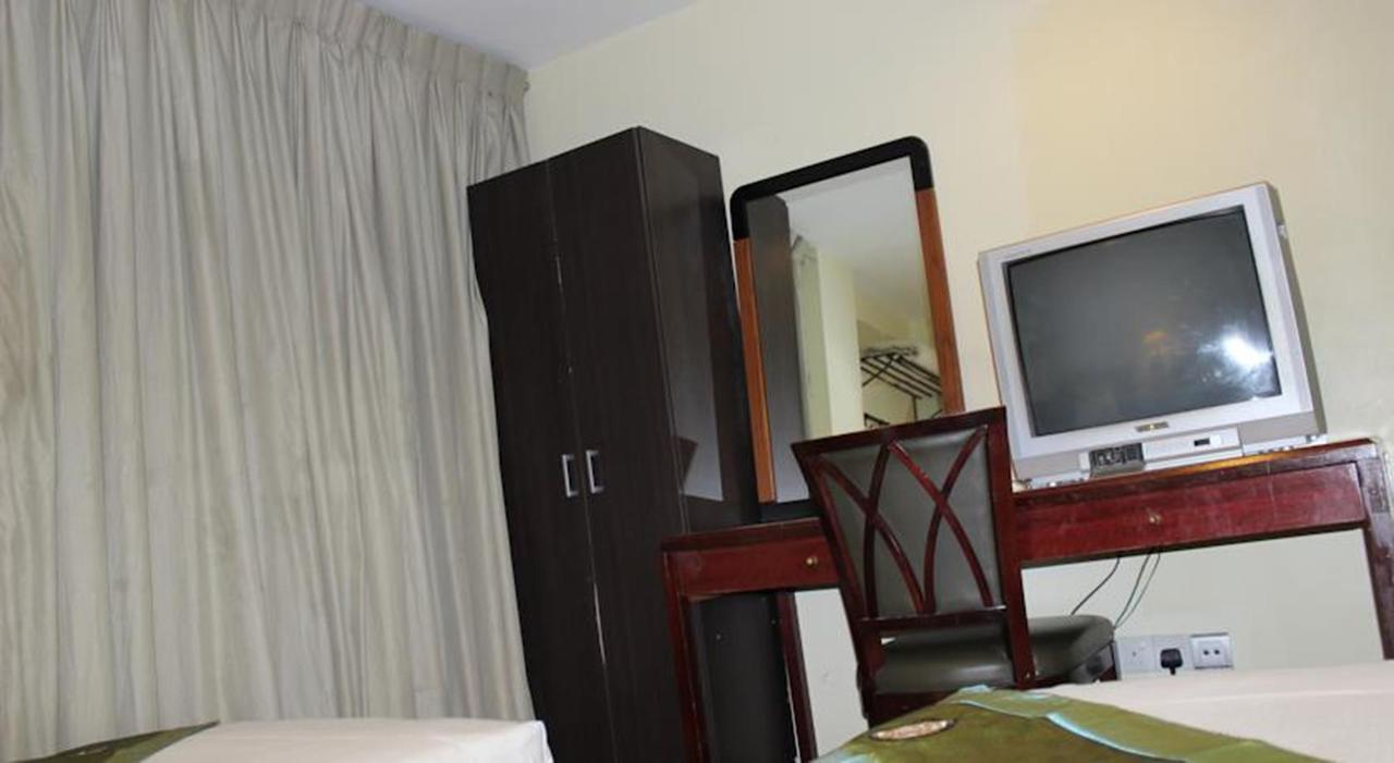 Hotel Nana'S Inn Куала-Лумпур Экстерьер фото