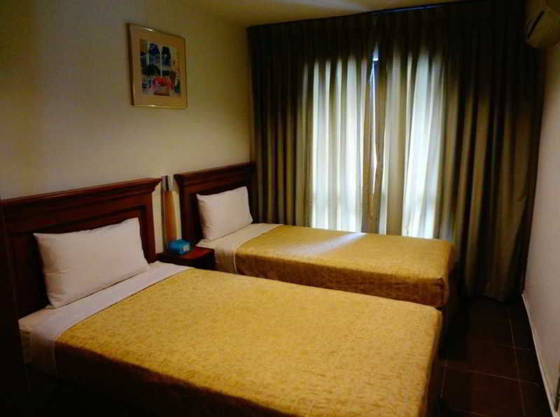 Hotel Nana'S Inn Куала-Лумпур Экстерьер фото