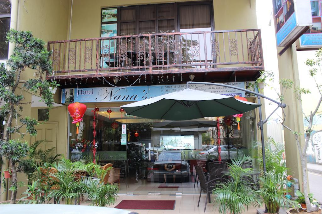 Hotel Nana'S Inn Куала-Лумпур Экстерьер фото