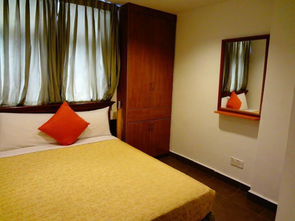 Hotel Nana'S Inn Куала-Лумпур Экстерьер фото