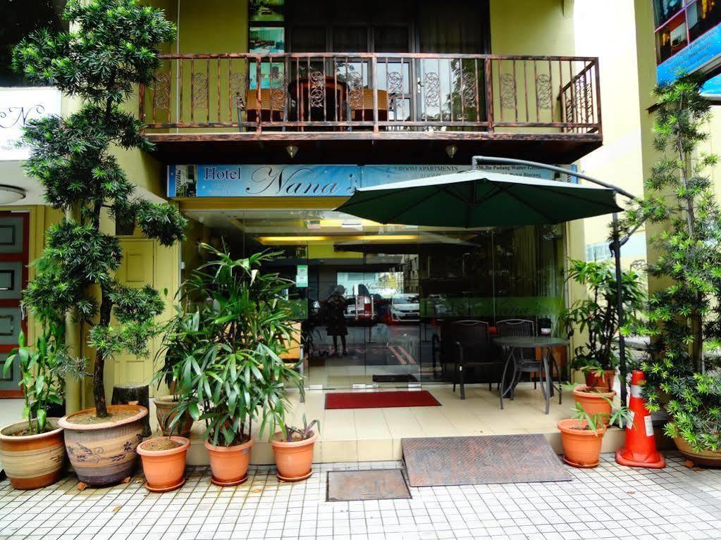Hotel Nana'S Inn Куала-Лумпур Экстерьер фото